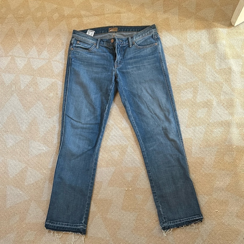Mother The Rascal Crop size 26